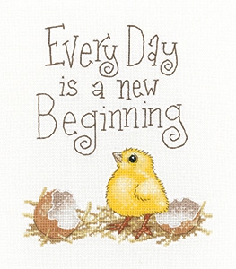 (image for) Every Day is a New Beginning - Peter Underhill Collection